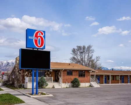 Motel 6 Tremonton, UT Hotels in Box Elder County