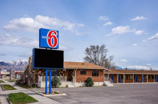 Motel 6 Tremonton, UT