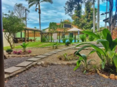Pousada Sítio Olho d'Água Hotels in Bombinhas