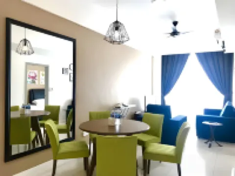 日落海景度假公寓@無級大道