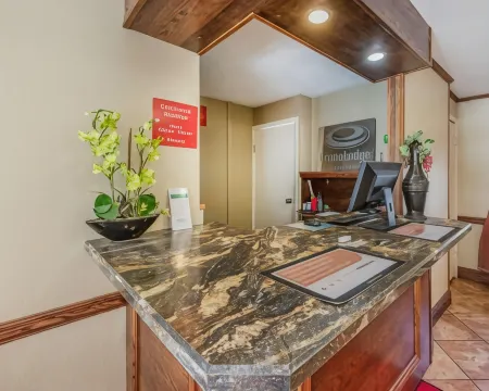 Econo Lodge Hermitage South