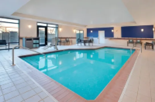 スプリングヒル スイーツ バイ マリオット インディアナポリス フィッシャーズ