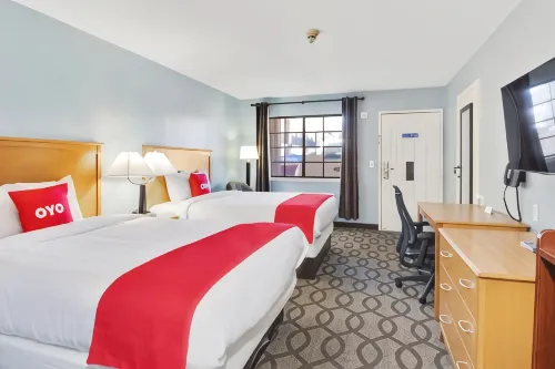 OYO Hotel Ingleside TX Hotels in Aransas Pass