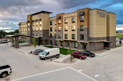 Fairfield Inn & Suites Denver Southwest/Littleton Các khách sạn gần Red Rocks Amphitheatre