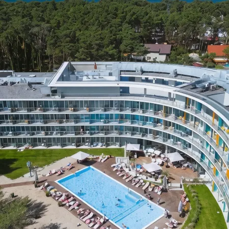 Hotel Linea Mare