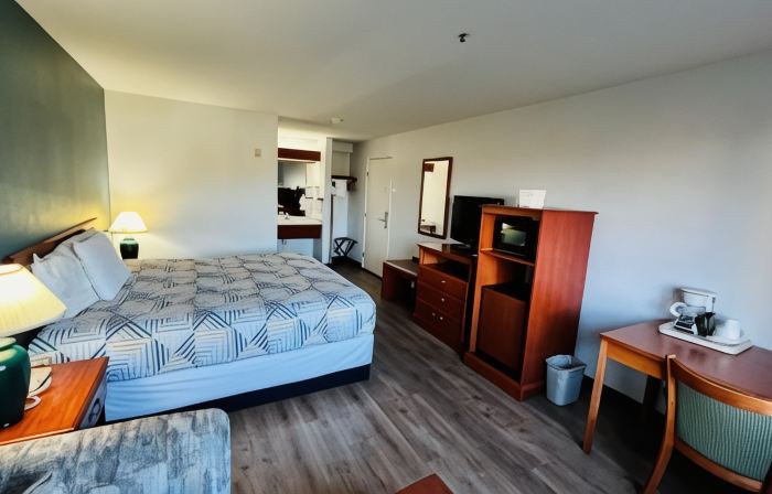 Studio 6 Suites Portland or Downtown Ohsu
