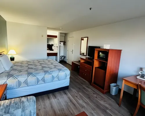 Studio 6 Suites Portland or Downtown Ohsu Hotels near Pendleton City Park