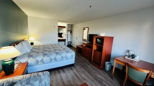 Studio 6 Suites Portland or Downtown Ohsu