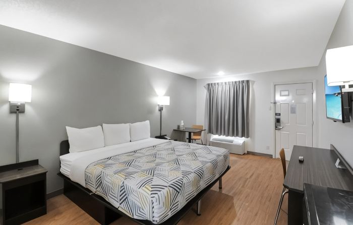 Motel 6 Bryan, TX - University Area