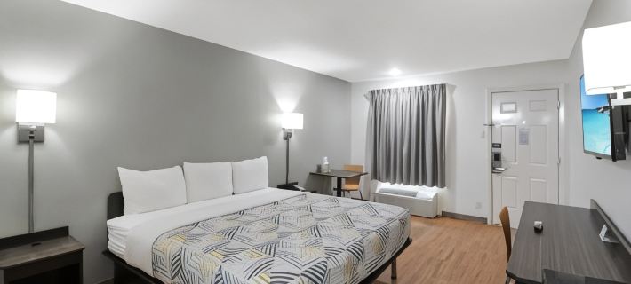 Motel 6 Bryan, TX - University Area Hotel di Bryan