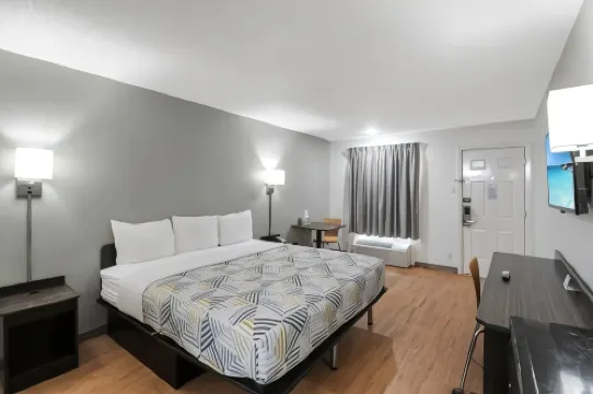 Motel 6 Bryan, TX - University Area