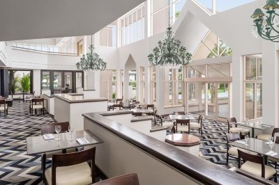 レストラン シェラトングランドミラージュリゾート、ポートダグラスの写真