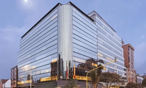 Radisson Bogota Metrotel