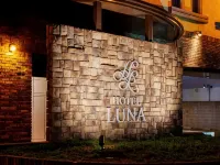 Hotel Luna Otsu (Adult Only) Hotel berhampiran Stesen Seta