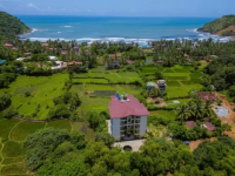 The Hosteller Gokarna Hotels in Gokarn