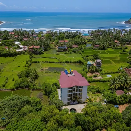 The Hosteller Gokarna