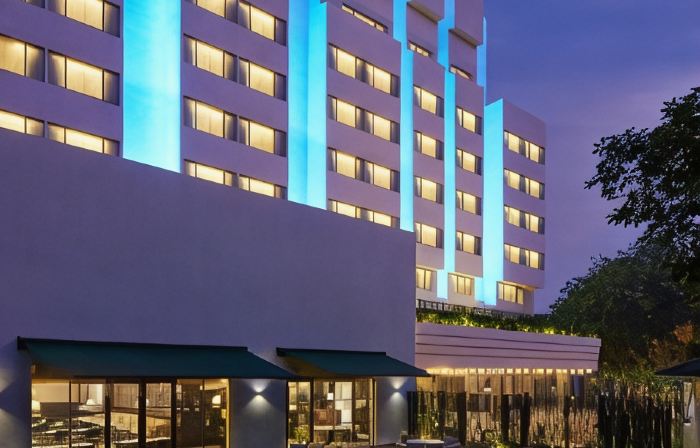 The Connaught, New Delhi- Ihcl SeleQtions
