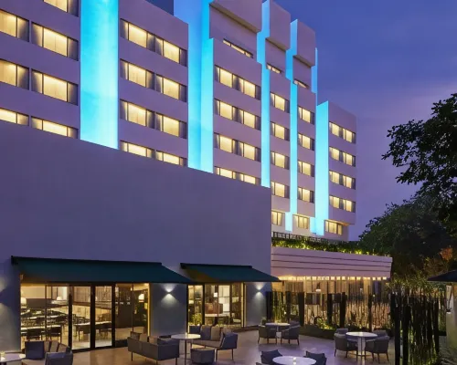 The Connaught, New Delhi- Ihcl SeleQtions Hotels near Sundar Nagar