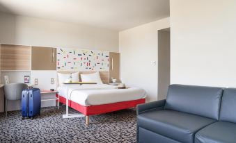 ibis Styles Guyancourt Versailles