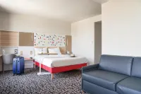 ibis Styles Guyancourt Versailles Hotels near CAPS