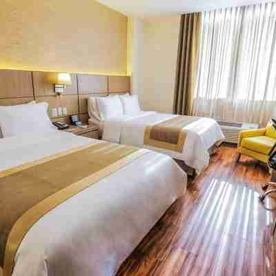 瓜亞基爾麗筠酒店 Rooms