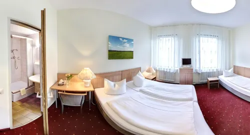 Hotel Continental - Parking