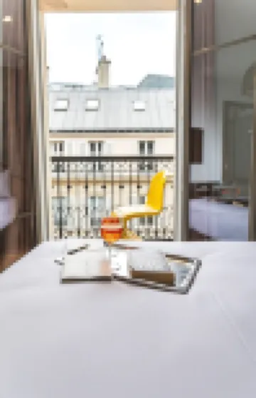 Vintage Paris Gare du Nord