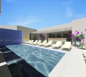 Frangiorgio Hotel - Pool