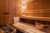 Hotel Cascade Hotels in Most