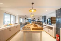Aqualuz Lagos by the Editory - Breakfast
