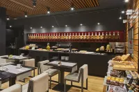 Silken Gran Teatro - breakfast