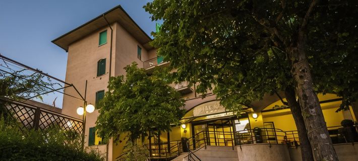 Hotel Villa Ricci & Benessere Hotels in Siena