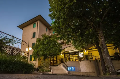Hotel Villa Ricci & Benessere - Семейные