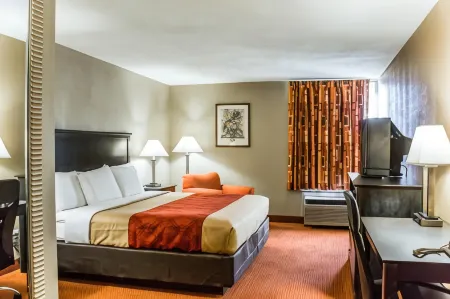 Econo Lodge Burlington I-40