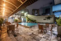Amuarama Hotel - piscina