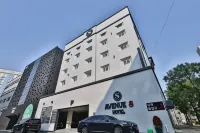 Wolgot Avenue S Hotels near Daewoo third Playground