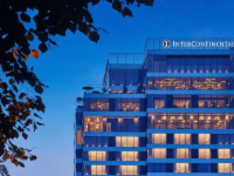 InterContinental Hotels LJUBLJANA by IHG Hotels in Center District