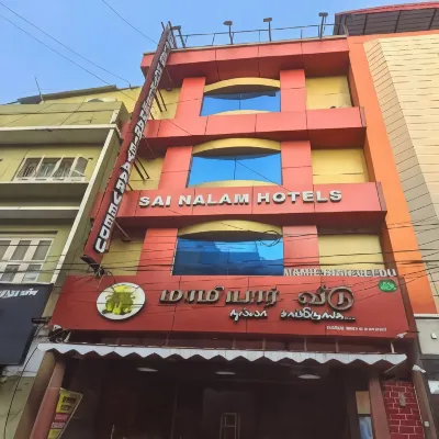 Sai Nalam Guest Inn Hotels near Marina Beach
