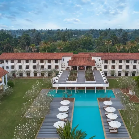 Heritance Ayurveda - All Meals and Treatments