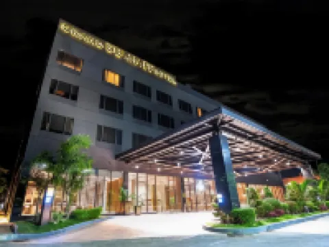 グランド サミット ホテル ジェネラル サントス ジェネラル・サントスのホテル