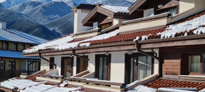 Apart Hotel Orbilux Hotels in Bansko