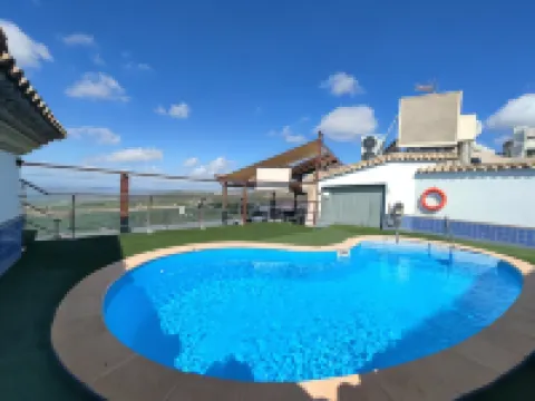 Hotel Campos de Baeza Hoteles en Baeza