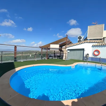 Hotel Campos de Baeza
