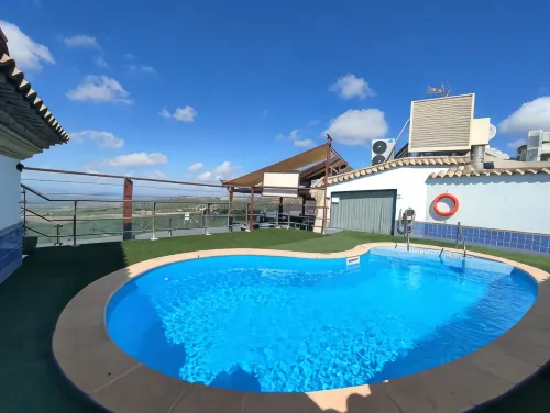Hotel Campos de Baeza