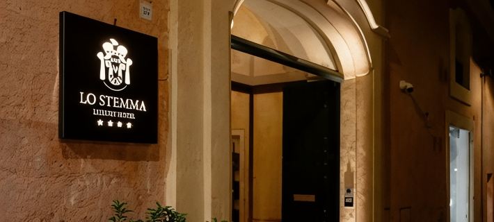 Lo Stemma Luxury Boutique Hotel Отели в г. Матера