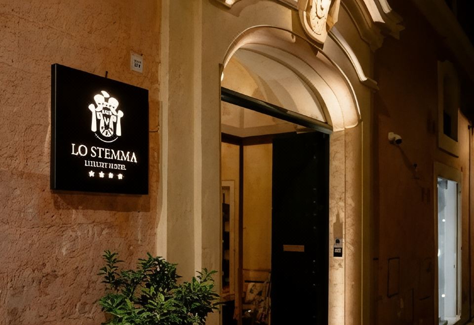 Hotel Lo Stemma Luxury Boutique Hotel, Exterior, Hotel Exterior