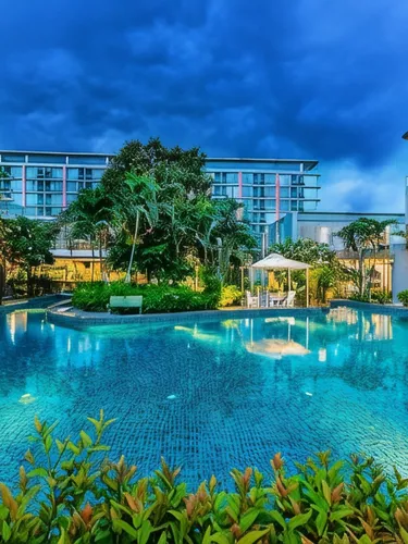 รูปภาพของโรงแรมเปาวา รีสอร์ท