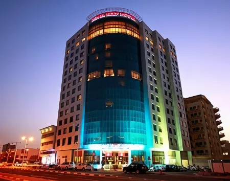 Best Western Plus Doha Отели в г. Доха