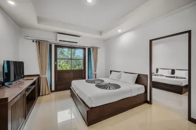SimPly Stay Fisherman's Village Hotel in zona Sakura Spa