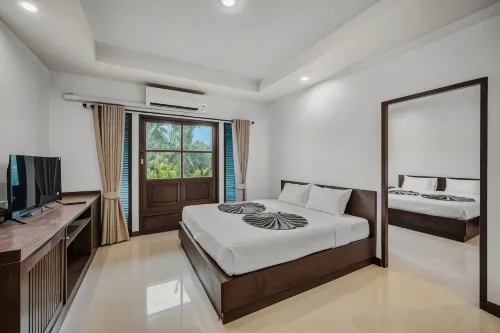 SimPly Stay Fisherman's Village